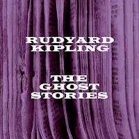 Rudyard Kipling — Rudyard Kipling - The Ghost Stories - An Introduction (Feat. Ghizela Rowe) — обложка